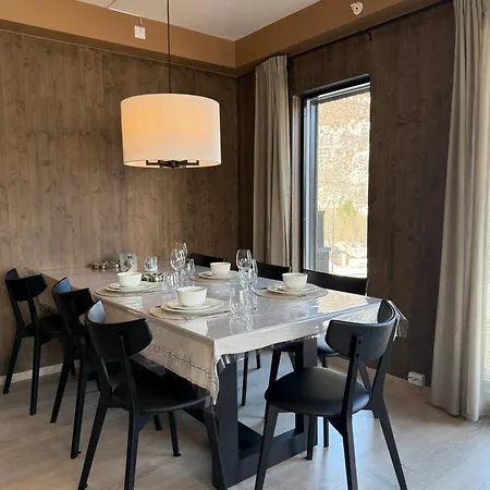 Helgatunlia - 10 Apartment Voss